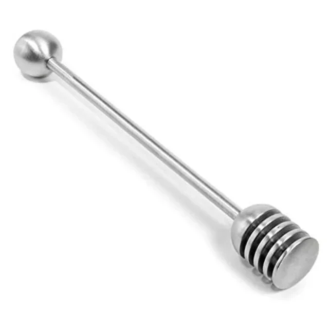 Honey Spoon Stainless Steel - Length 16.5 cm