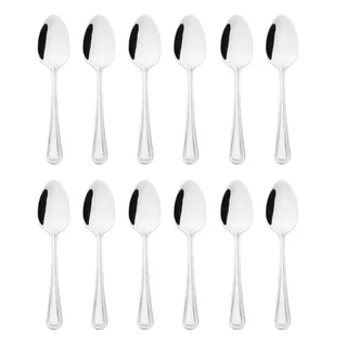 Beaded Teaspoon - Set of 12