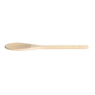 Cuillère Bois Longueur 255 mm - Ustensile Cuisine Naturel
