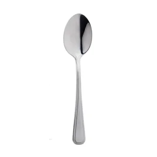 Monaco Stainless Steel Coffee Spoon 130 mm - 12 Units