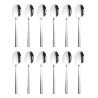Cuillère à Café Napoli Inox 150 - Set de 12 Pièces
