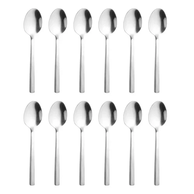 Cuillère à Café Napoli Inox 150 - Set de 12 Pièces