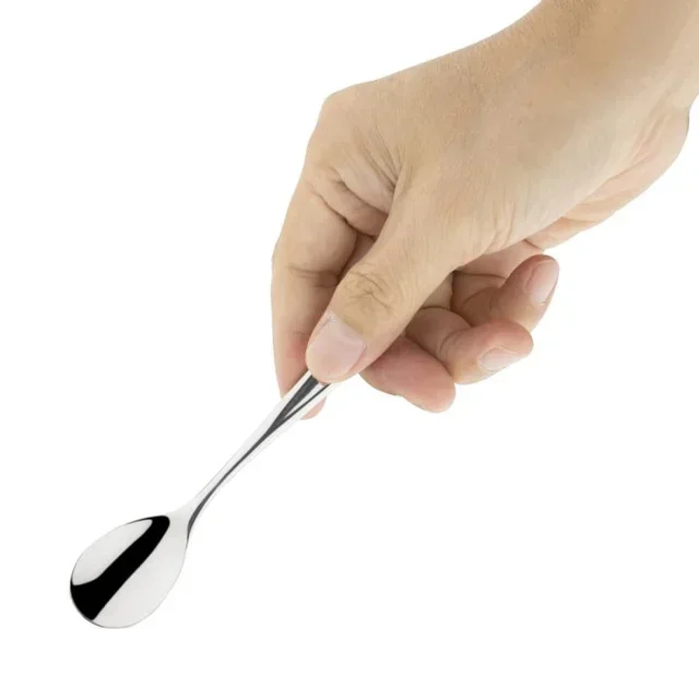 Cuillère à Café Roma Inox - Set de 12 Pièces