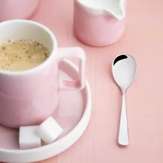 Cuillère à Café Roma Inox - Set de 12 Pièces