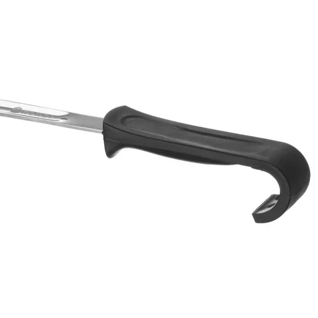 Cuillère de Service Inox 35 cm - Grande Cuillère de Table Professionnelle