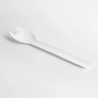 Cucchiai di Carta Monouso 16 cm - Confezione da 100 Pezzi