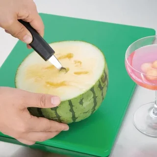 Parisian Spoon Stainless Steel - Diameter 12 mm