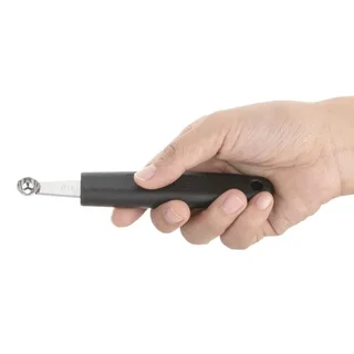 Parisian Spoon Stainless Steel - Diameter 12 mm