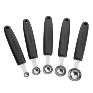 Parisian Spoon Stainless Steel - Diameter 12 mm