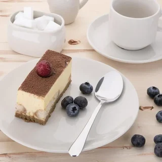 Buckingham Dessert Spoon - 12 Pieces