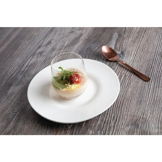 Cuillères à Café en Cuivre Cyprium - Set de 12 Pièces