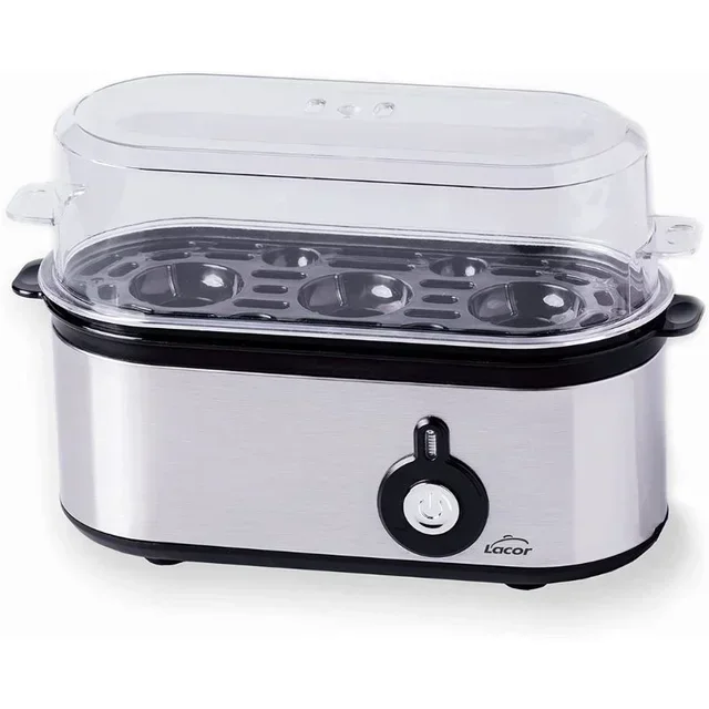 Electric Egg Cooker - 3 Egg Capacity