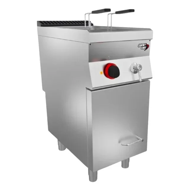Professional Pasta Cooker on Electric Cabinet 28 Litres
