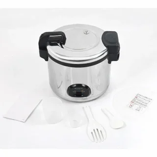 Cozedor de Arroz Profissional 8 Litros - Recondicionado