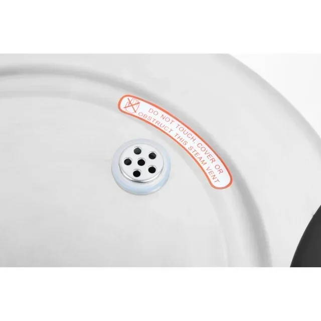 Cozedor de Arroz Profissional 8 Litros - Recondicionado