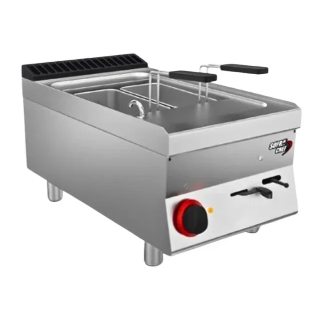 Professional Electric Pasta Cooker 18 Litres