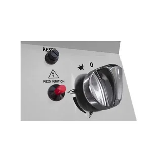 Gas Pasta Cooker on Stand - 25 Litres