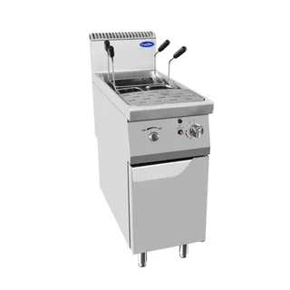 Gas Pasta Cooker on Stand - 25 Litres