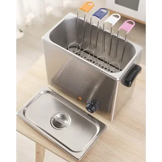 Cocedor de Huevos Eléctrico 8 Huevos - Reacondicionado