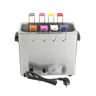 Cocedor de Huevos Eléctrico 8 Huevos - Reacondicionado