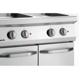 Cuocipasta Serie 700 - Doppia Vasca 24 Litri - Elettrico Professionale