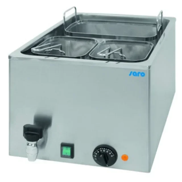 Professional Electric Tabletop Pasta Cooker - 25 Litre Capacity