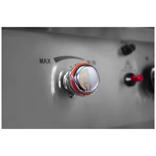 Cuocipasta a Gas Doppia Vasca 2×25L su Armadio