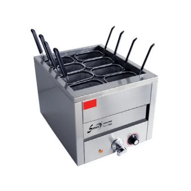 Pasta Cooker - Individual Portion Preparation