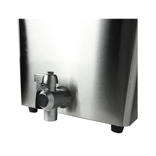 Cocedor de Pasta Profesional 4 Cestas 8 Litros