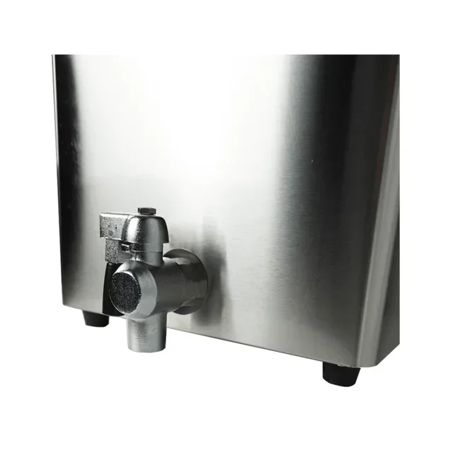 Cocedor de Pasta Profesional 4 Cestas 8 Litros