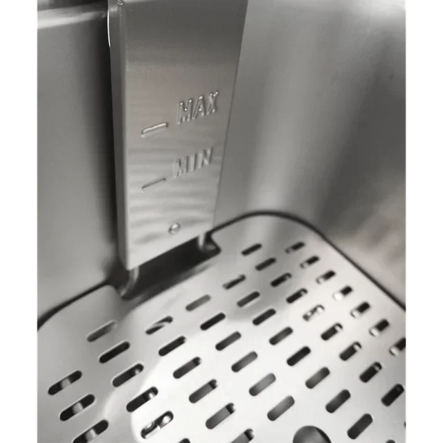 Cocedor de Pasta Profesional 4 Cestas 8 Litros