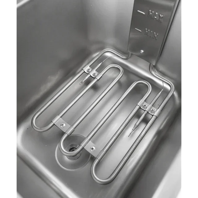 Cocedor de Pasta Profesional 4 Cestas 8 Litros