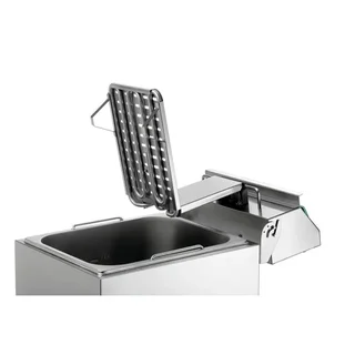 Cuiseur Professionnel à Pâtes 8 Litres