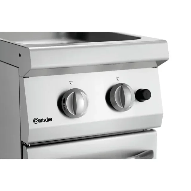 Cocedor de Pasta a Gas Profesional 24 Litros