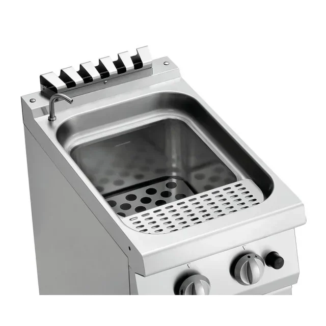 Cocedor de Pasta a Gas Profesional 24 Litros