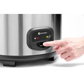 Electric Rice Cooker 5.4 L Large Capacity