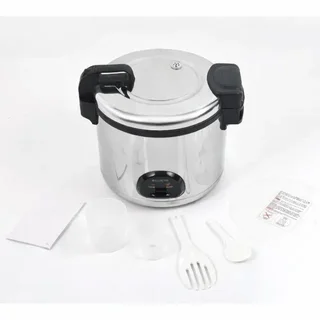 Cuiseur Professionnel à Riz Grande Capacité 8 Litres