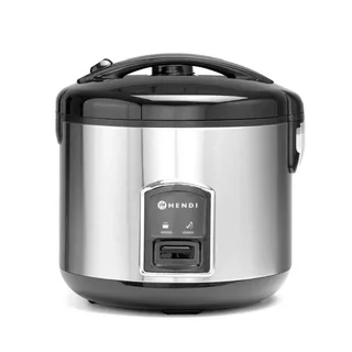 1.8L Multifunction Steam Rice Cooker - 2 in 1 Cooking