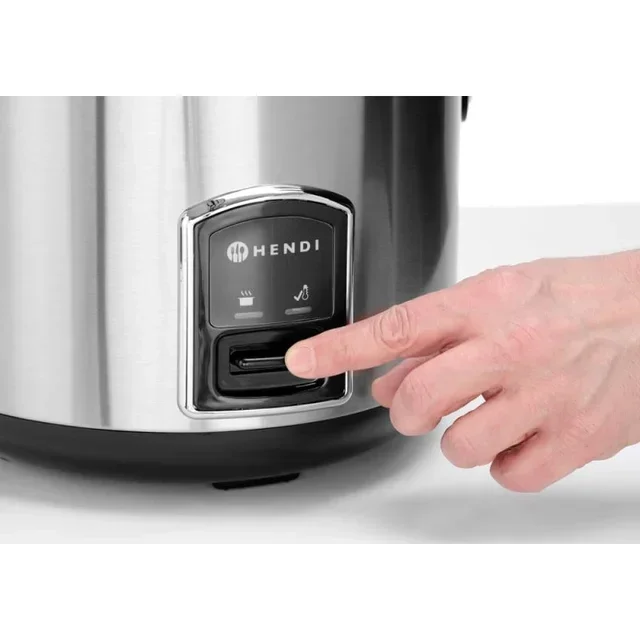 1.8L Multifunction Steam Rice Cooker - 2 in 1 Cooking