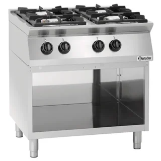 Gas Stove 4 Burners - Collection 700