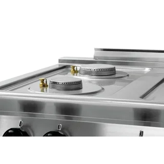 Gas Stove 4 Burners - Collection 700