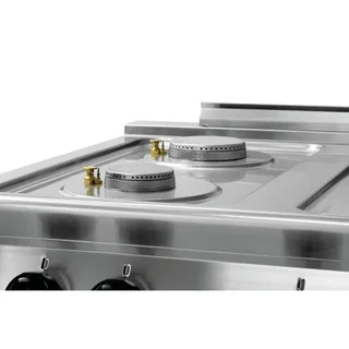 Gas Stove 4 Burners - Collection 700