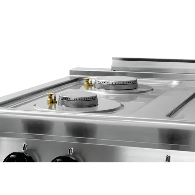 Gas Stove 4 Burners - Collection 700