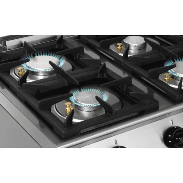 Gas Stove 4 Burners - Collection 700
