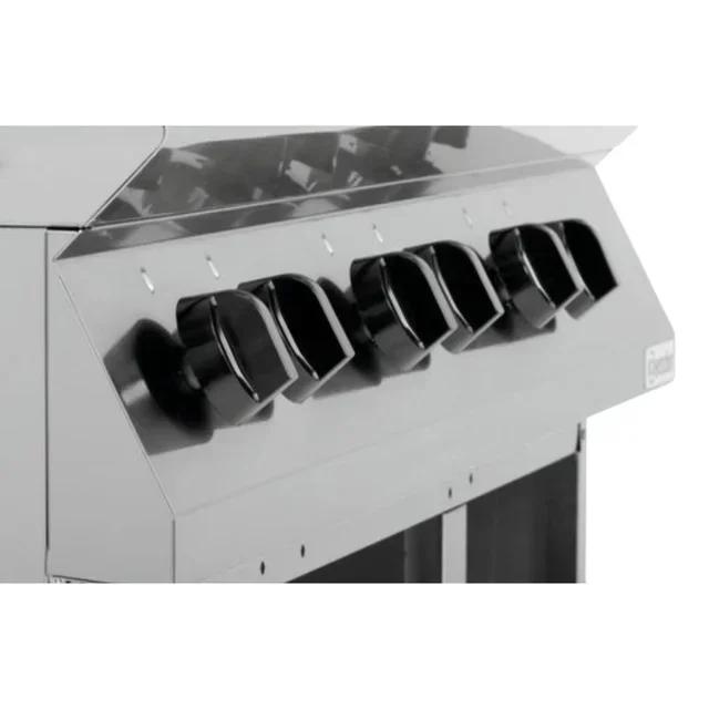 Professional Gas Range 6 Burners - 700 Series