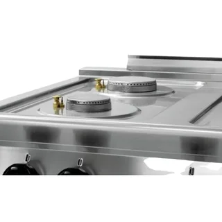 Professional Gas Range 6 Burners - 700 Series