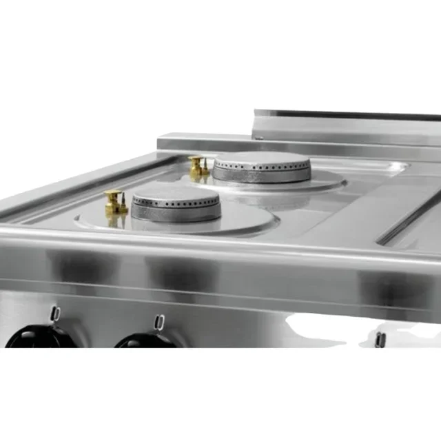 Professional Gas Range 6 Burners - 700 Series
