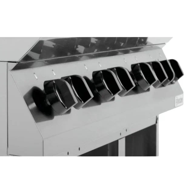 Professional Gas Range 6 Burners - 700 Series