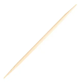 Swantex Eco-Friendly Bamboo Toothpicks - Pack of 1000 Individually Wrapped Units