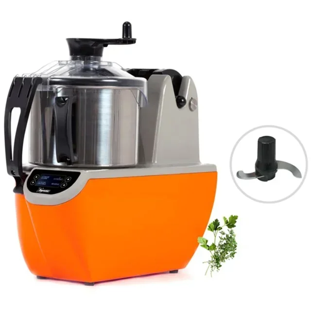 Electric Cutter Single Speed 5.4 Liters